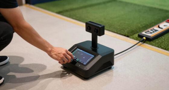 8 Best Home Golf Simulator Launch Monitor Under Professional Tier in 2026