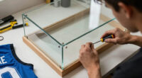 8 Best Jersey Display Cases for Fan Cave in 2026