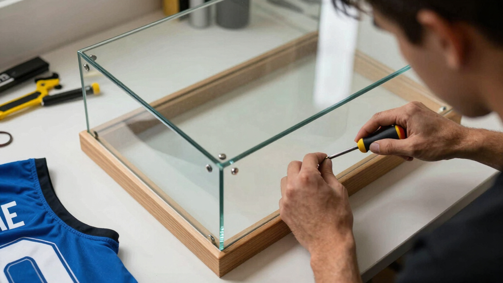 8 Best Jersey Display Cases for Fan Cave in 2026