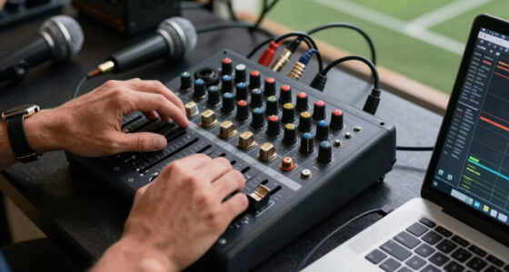 8 Best Live Streaming Mixer With XLR For Fan Shows In 2026