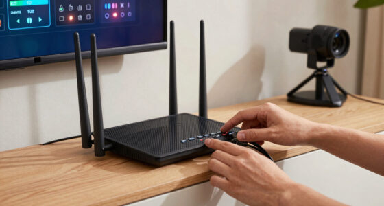8 Best Mesh Router For Heavy Game Day Traffic In 2026