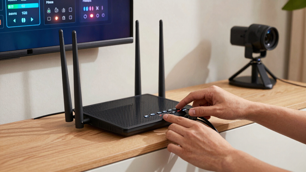 8 Best Mesh Router For Heavy Game Day Traffic In 2026