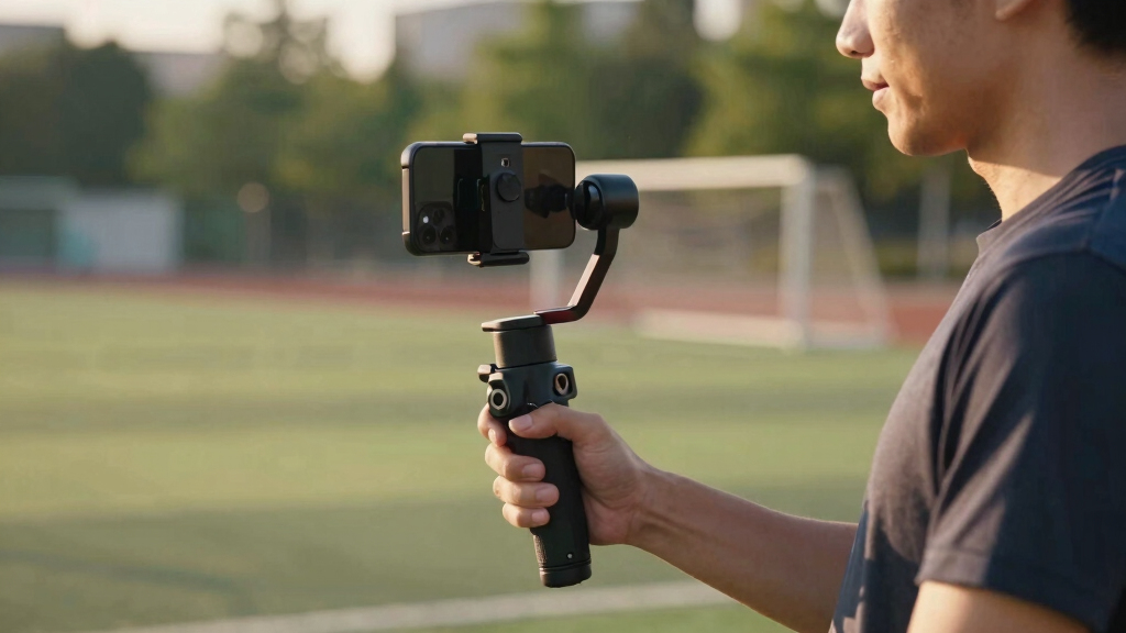8 Best Mobile Gimbal for Fan Vloggers in 2026