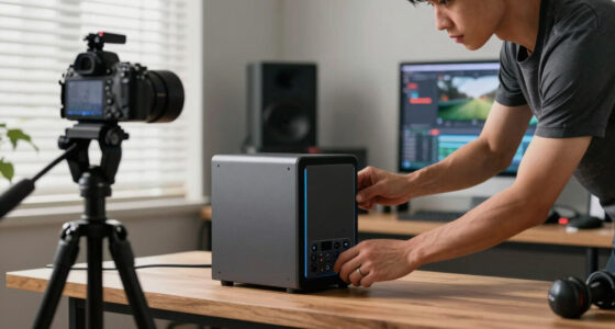 8 Best NAS for Sports Video Creators in 2026