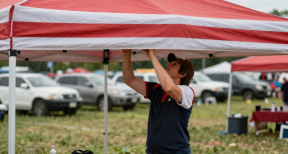 8 Best Outdoor Canopy for Tailgating in 2026