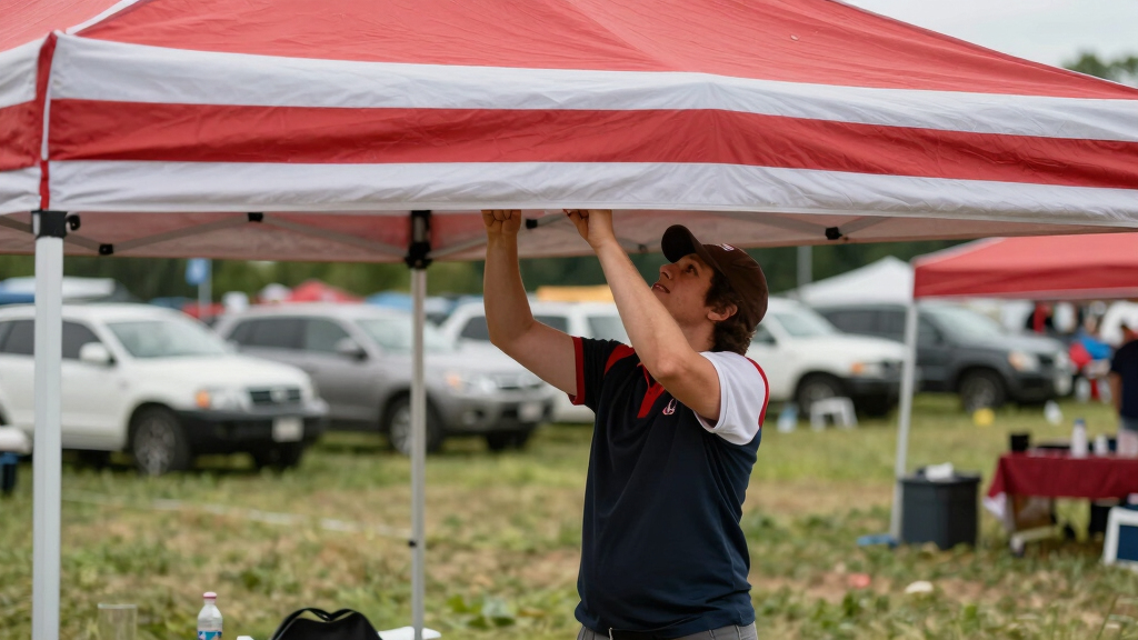 8 Best Outdoor Canopy for Tailgating in 2026