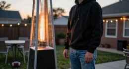 8 Best Patio Heaters for Late Season Football Nights in 2026