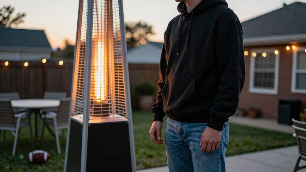 8 Best Patio Heaters for Late Season Football Nights in 2026