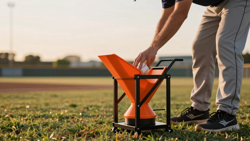 8 Best Portable Ball Feeder Machine for Baseball Practice in 2026