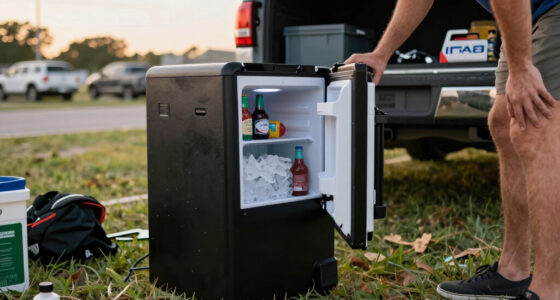 8 Best Portable Fridge Freezer for Tailgating in 2026