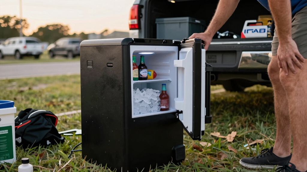 8 Best Portable Fridge Freezer for Tailgating in 2026