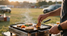 8 Best Portable Griddles for Tailgating in 2026
