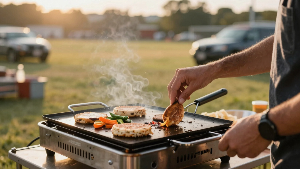 8 Best Portable Griddles for Tailgating in 2026