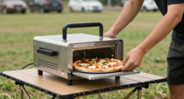 8 Best Portable Pizza Oven for Tailgates in 2026