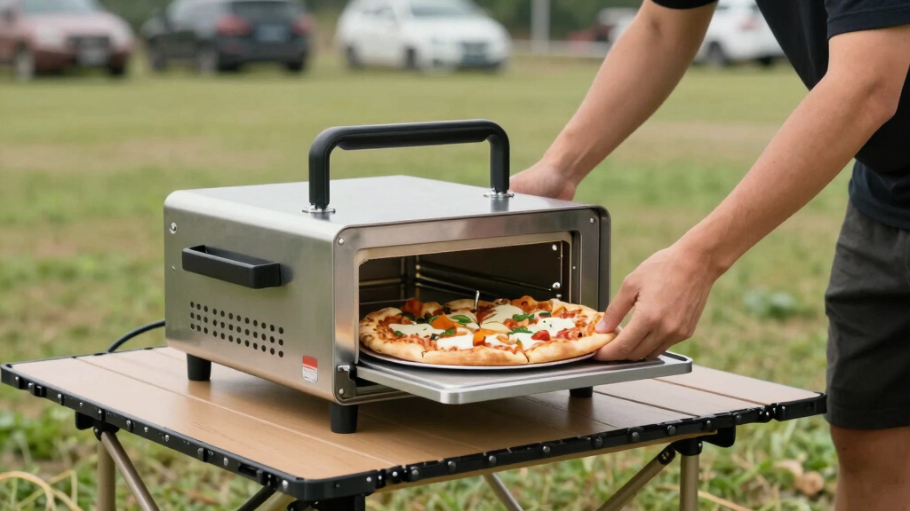 8 Best Portable Pizza Oven for Tailgates in 2026