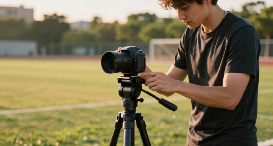 8 Best Premium Auto Tracking Cameras for Creator Studio in 2026