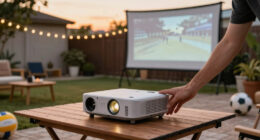 8 Best Projector for Backyard Sports Parties in 2026