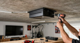 8 Best Projector Mounts for Basement Sports Room in 2026