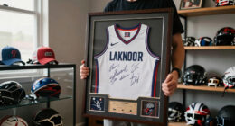 8 Best Signed Jersey Frame for Collectors in 2026