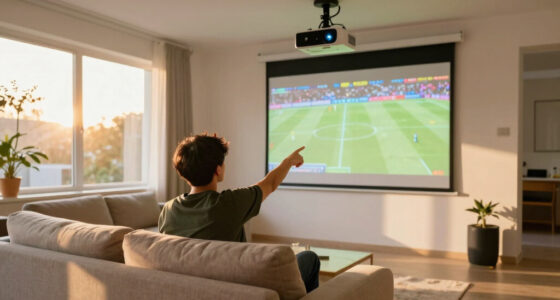 8 Best Sports Projector for Bright Living Room in 2026
