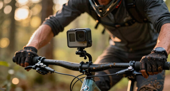 8 Best Stabilized Action Cameras for Fan Trips in 2026