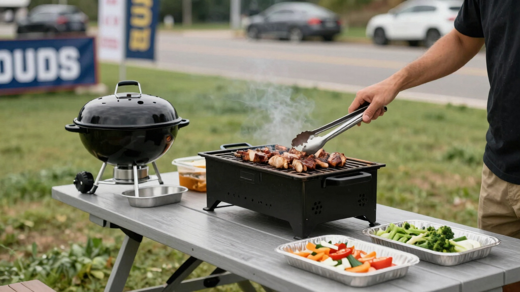 8 Best Tailgating Cooking Stations in 2026