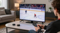 8 Best TV for Hockey Fans in 2026