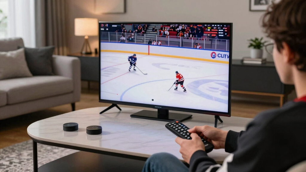8 Best TV for Hockey Fans in 2026