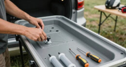 8 Best Weatherproof TVs for Tailgating in 2026