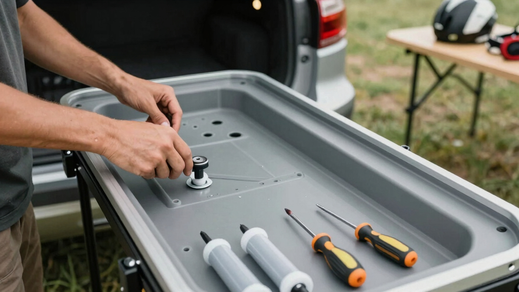 8 Best Weatherproof TVs for Tailgating in 2026