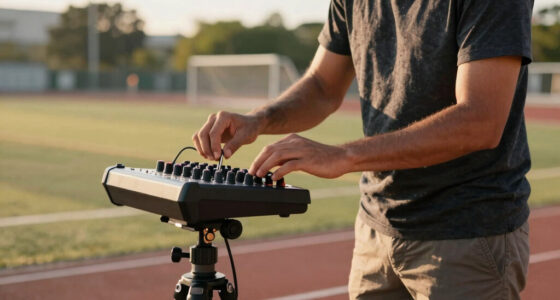 8 Best XLR Audio Mixer for Sports Creators in 2026