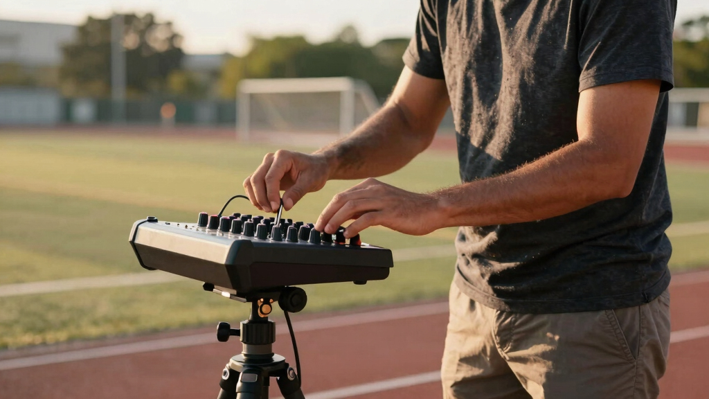 8 Best XLR Audio Mixer for Sports Creators in 2026