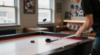9 Best Air Hockey Table for Fan Cave in 2026