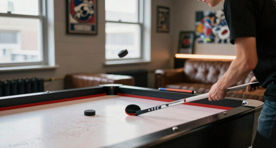 9 Best Air Hockey Table for Fan Cave in 2026