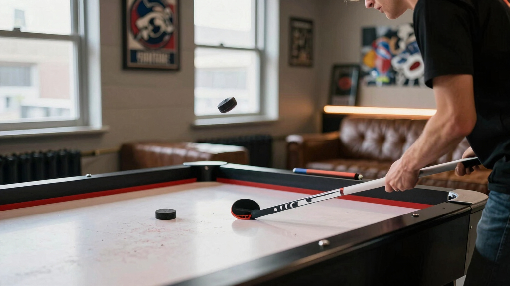 9 Best Air Hockey Table for Fan Cave in 2026