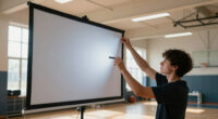 9 Best Ambient Light Rejecting Screen For Projector In 2026