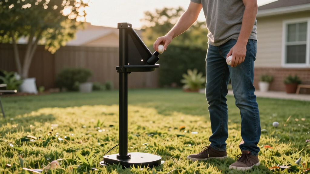9 Best Automatic Pitching Machines for Backyard Baseball in 2026