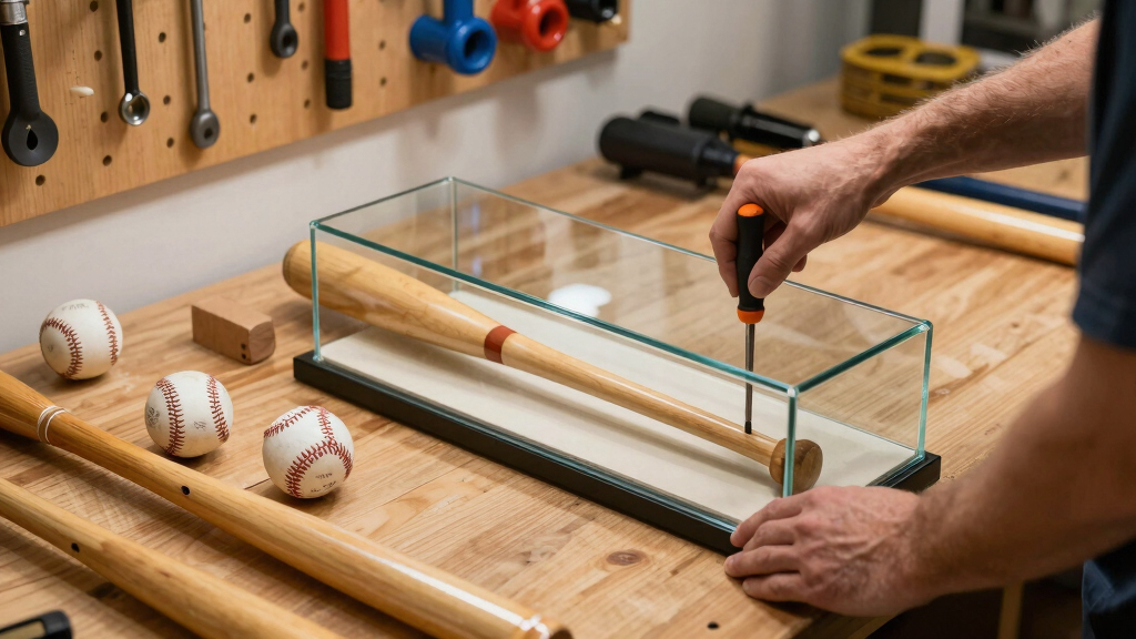 9 Best Baseball Bat Display Case for Collectors in 2026