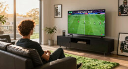 9 Best Best 85 Inch Mini Led TV For Football Room In 2026