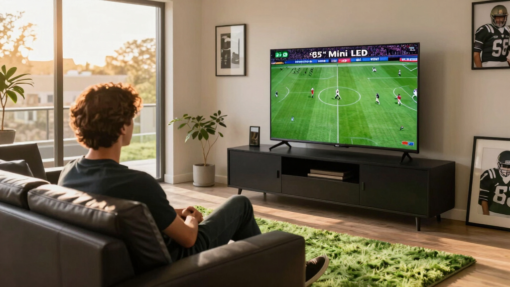 9 Best Best 85 Inch Mini Led TV For Football Room In 2026