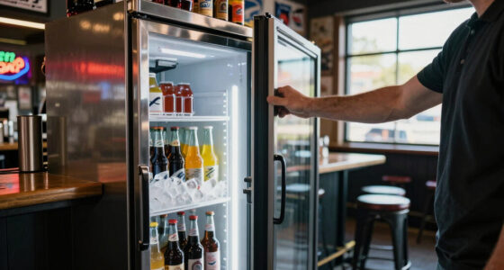 9 Best Compact Freezer For Sports Bar Garage In 2026