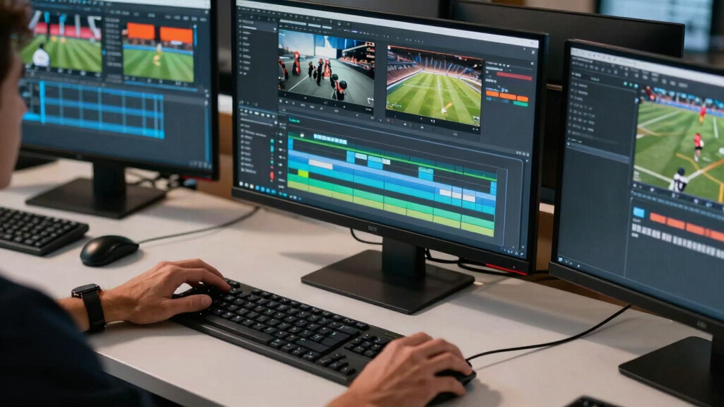 9 Best Creator Monitor for Sports Editing in 2026