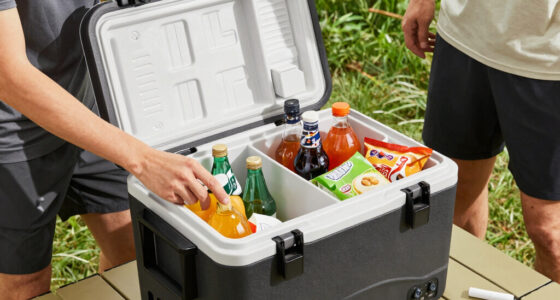 9 Best Dual Zone Electric Cooler for Fan Travel in 2026