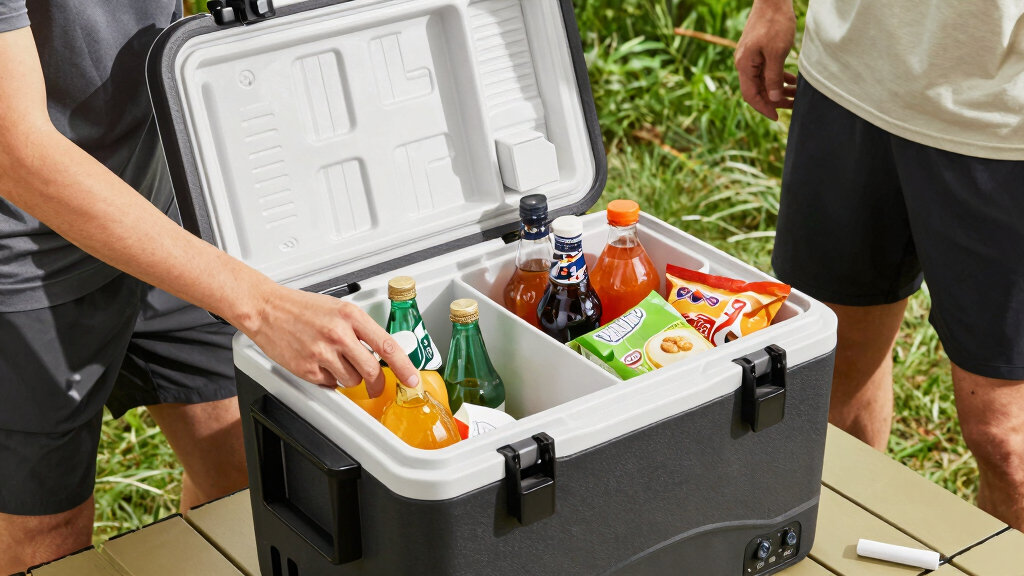 9 Best Dual Zone Electric Cooler for Fan Travel in 2026