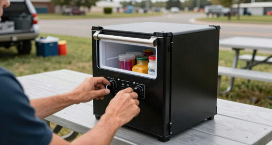 9 Best Dual Zone Portable Fridge for Tailgating in 2026