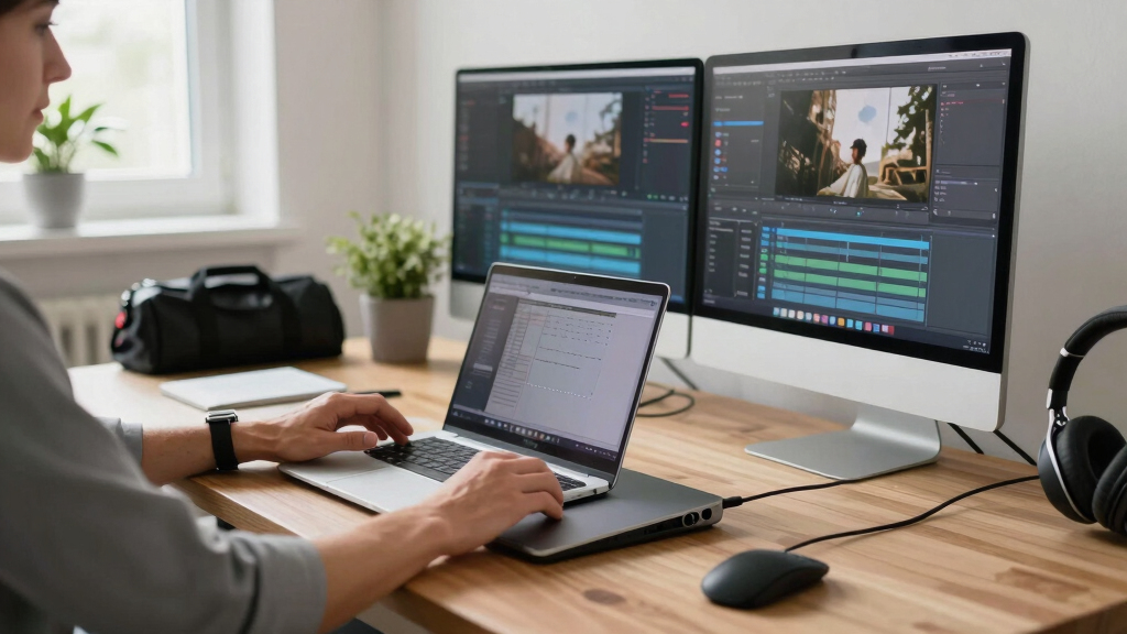 9 Best Editing Laptop Dock for Creator Setup in 2026