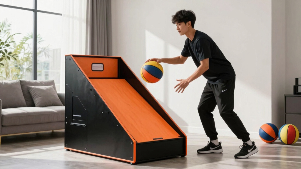 9 Best Foldable Basketball Arcade Machine for Home in 2026