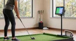 9 Best Golf Launch Monitor For Home Use In 2026