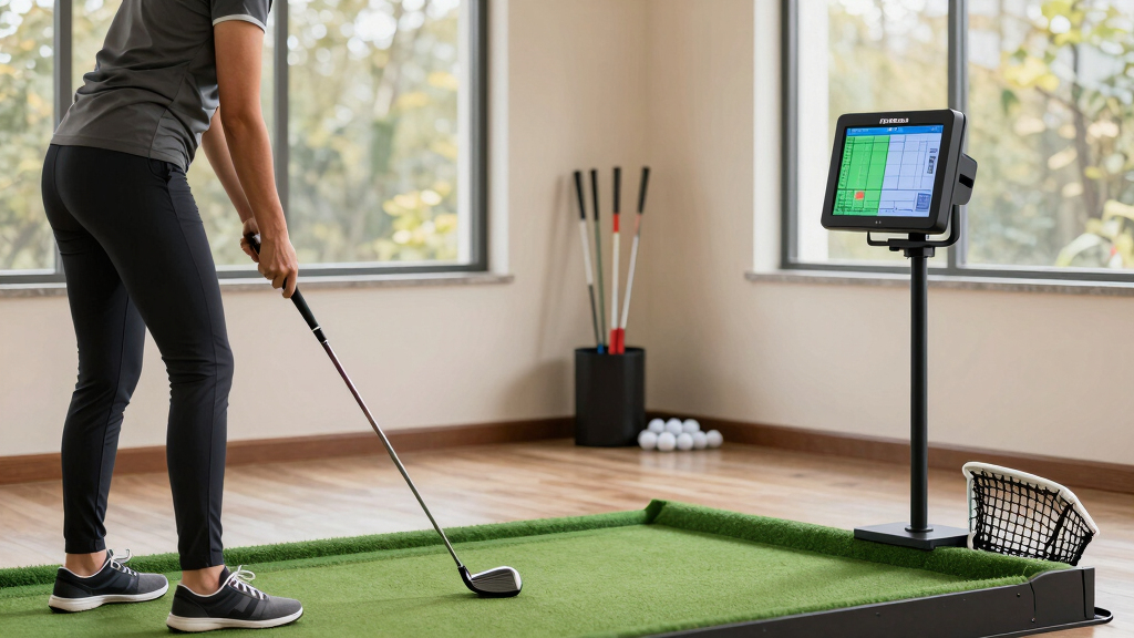 9 Best Golf Launch Monitor For Home Use In 2026
