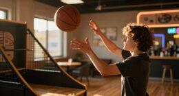 9 Best Home Arcade Basketball for Sports Lovers in 2026